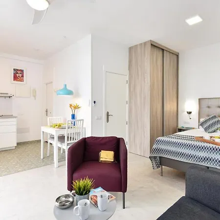 Wake Up In Palmas Апартаменты *