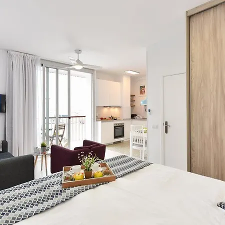 Wake Up In Palmas Апартаменты