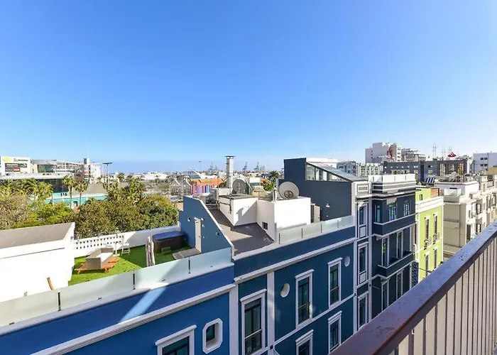 Wake Up In Palmas Διαμέρισμα Λας Πάλμας ντε Γκραν Κανάρια