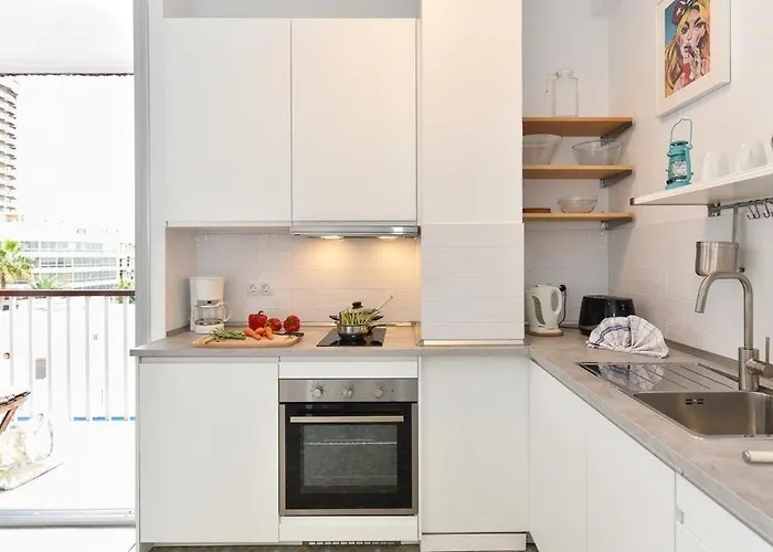 Διαμέρισμα Wake Up In Palmas Λας Πάλμας ντε Γκραν Κανάρια