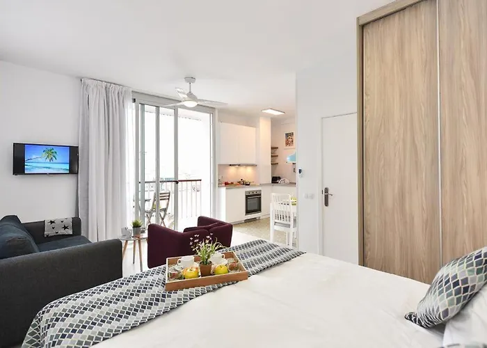 Wake Up In Palmas Lägenhet